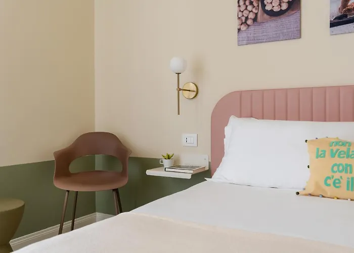 Pan Di Zenzero IcecreamAlbergo