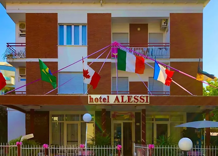 Alessi**Albergo