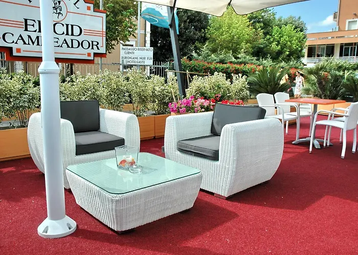 El Cid Campeador - FamilyAlbergo